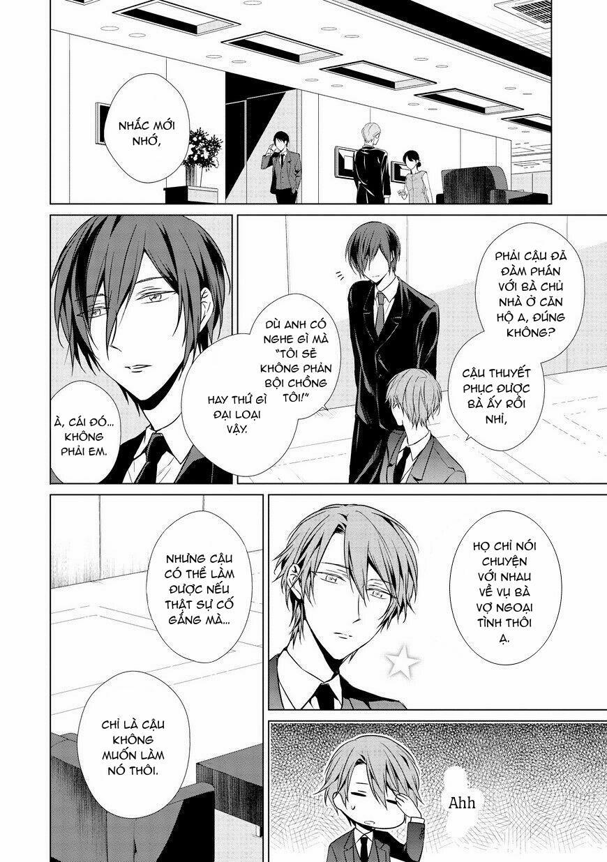 Ban ngày em làm ban đêm em nhún 1 trang 11