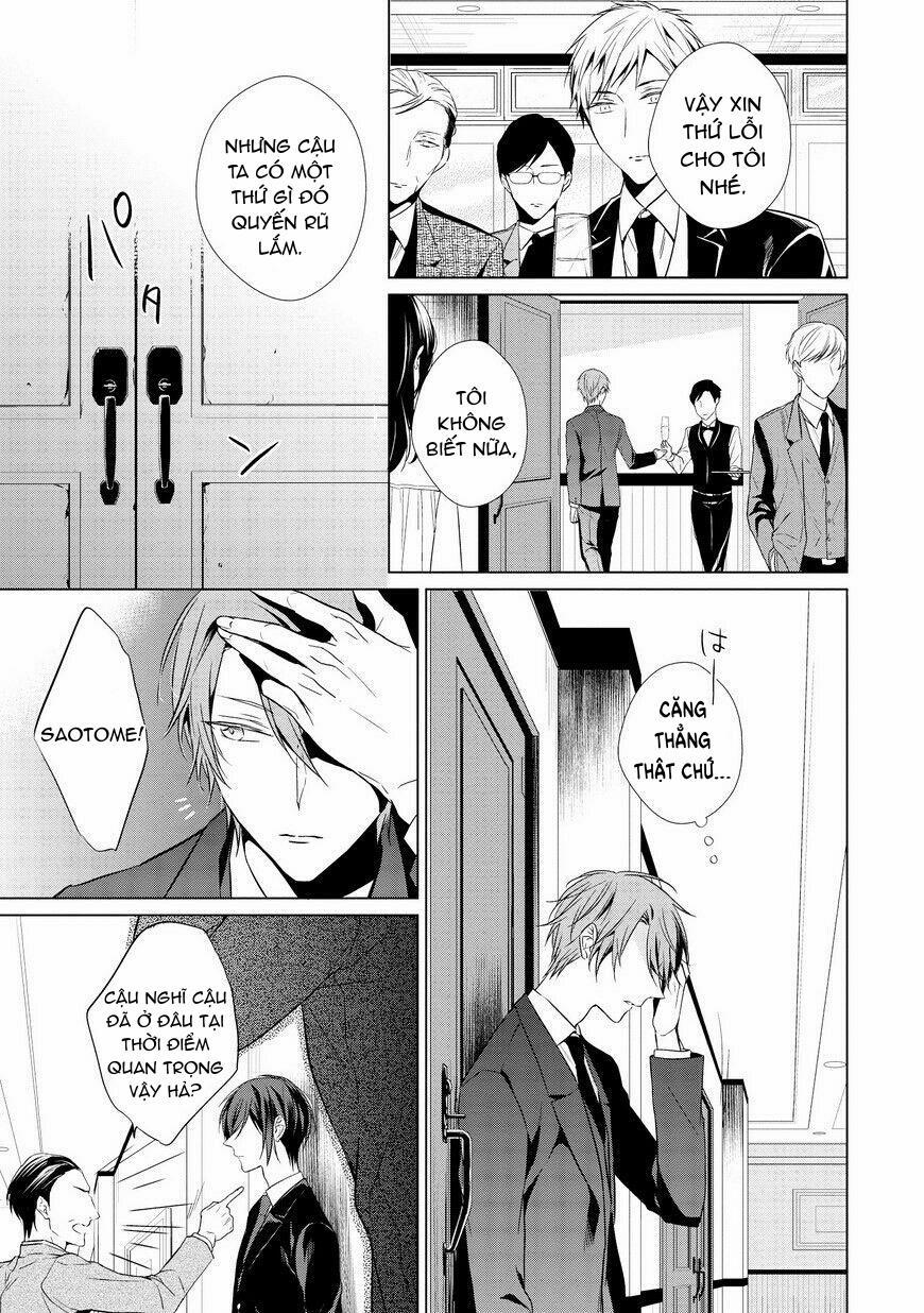 Ban ngày em làm ban đêm em nhún 1 trang 8