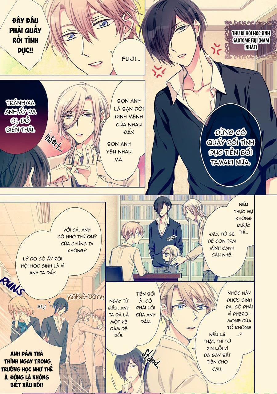 Ban ngày em làm ban đêm em nhún 10.1 Special trang 10