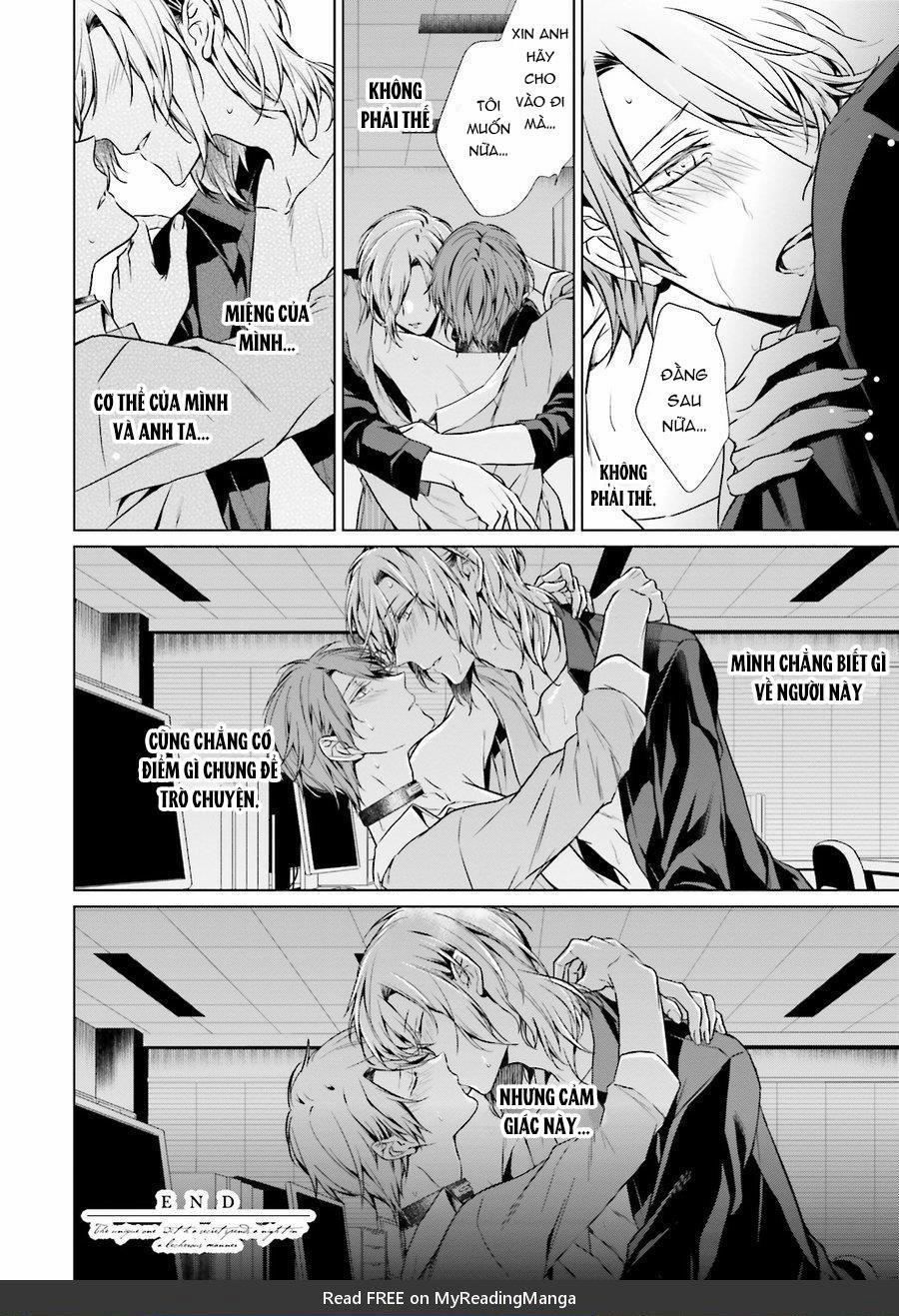 Ban ngày em làm ban đêm em nhún 10.1 Special trang 8