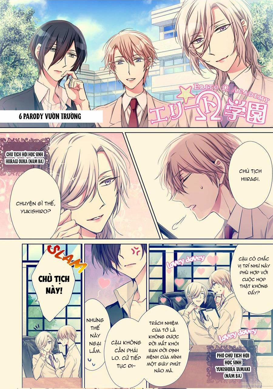 Ban ngày em làm ban đêm em nhún 10.1 Special trang 9