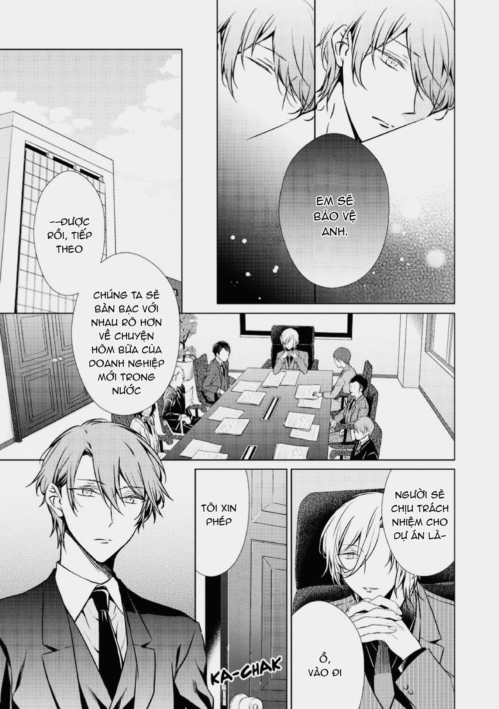 Ban ngày em làm ban đêm em nhún 10.2 trang 4