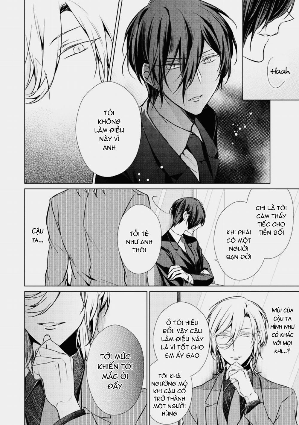 Ban ngày em làm ban đêm em nhún 10.2 trang 7