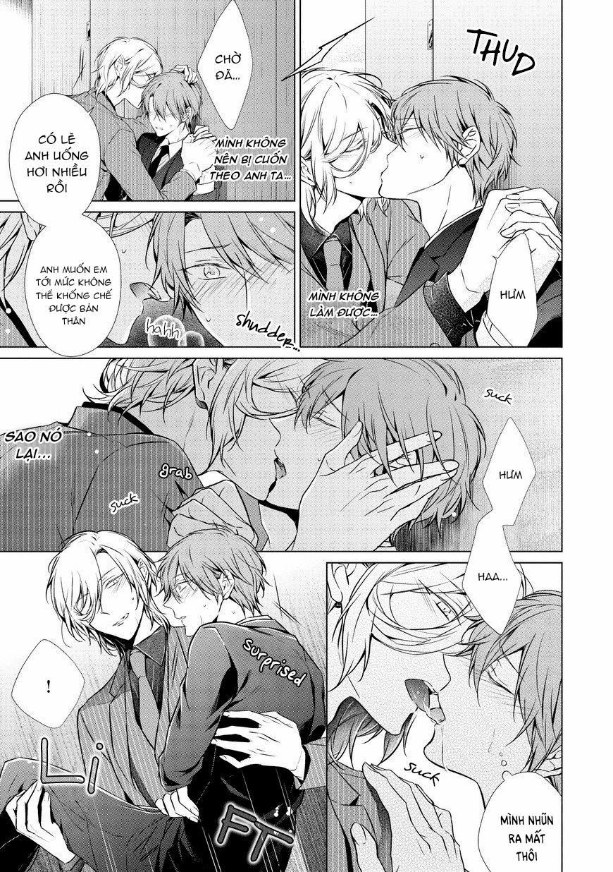 Ban ngày em làm ban đêm em nhún 10.3 trang 12