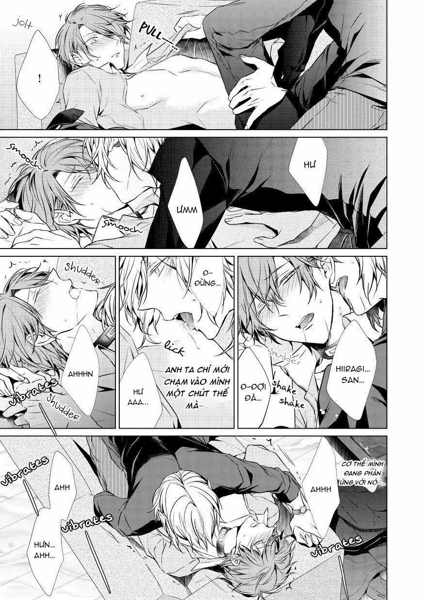 Ban ngày em làm ban đêm em nhún 10.3 trang 14