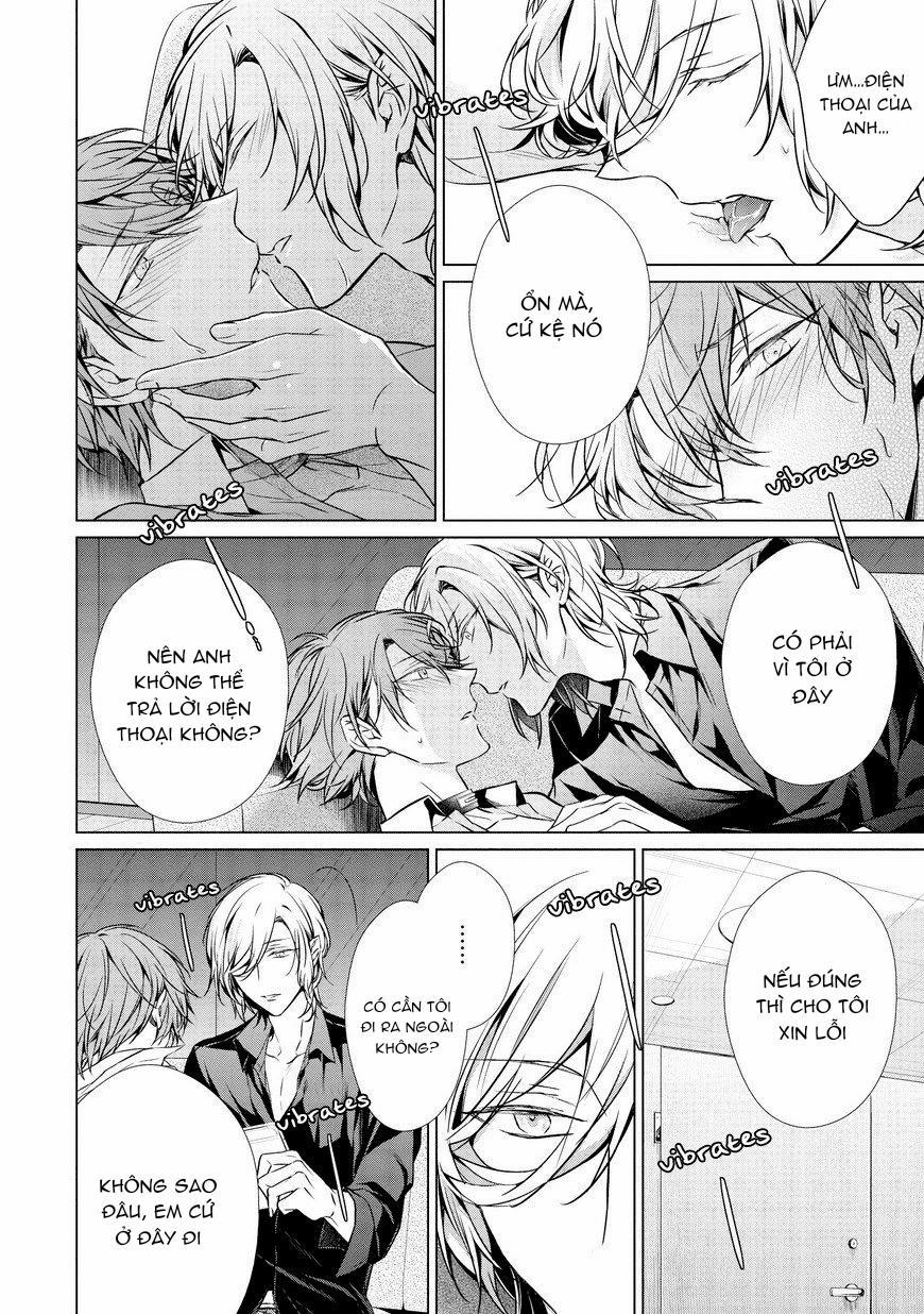 Ban ngày em làm ban đêm em nhún 10.3 trang 16