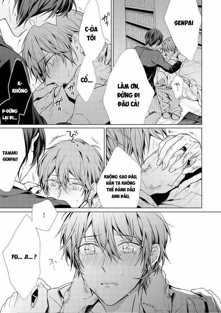 Ban ngày em làm ban đêm em nhún 2 trang 21