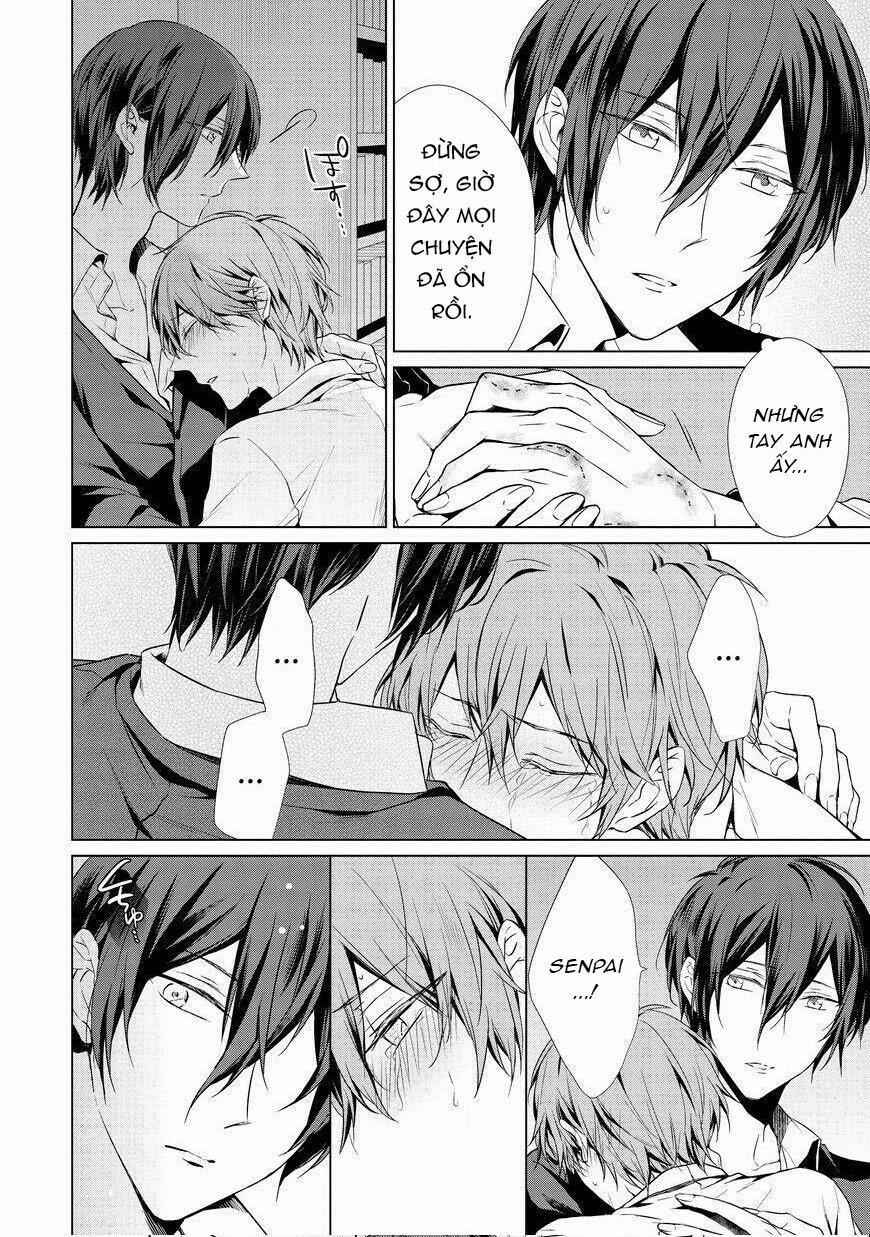 Ban ngày em làm ban đêm em nhún 2 trang 22