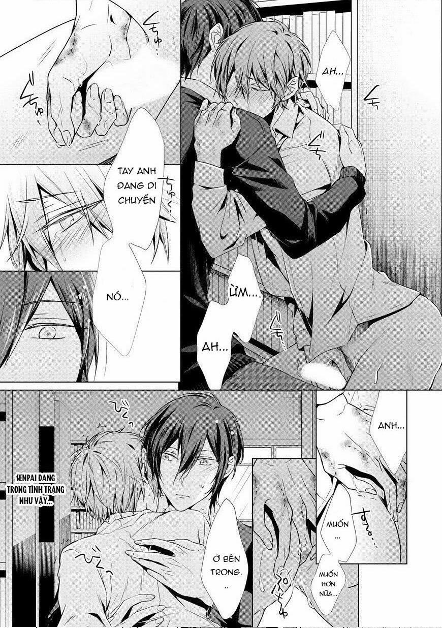Ban ngày em làm ban đêm em nhún 2 trang 23