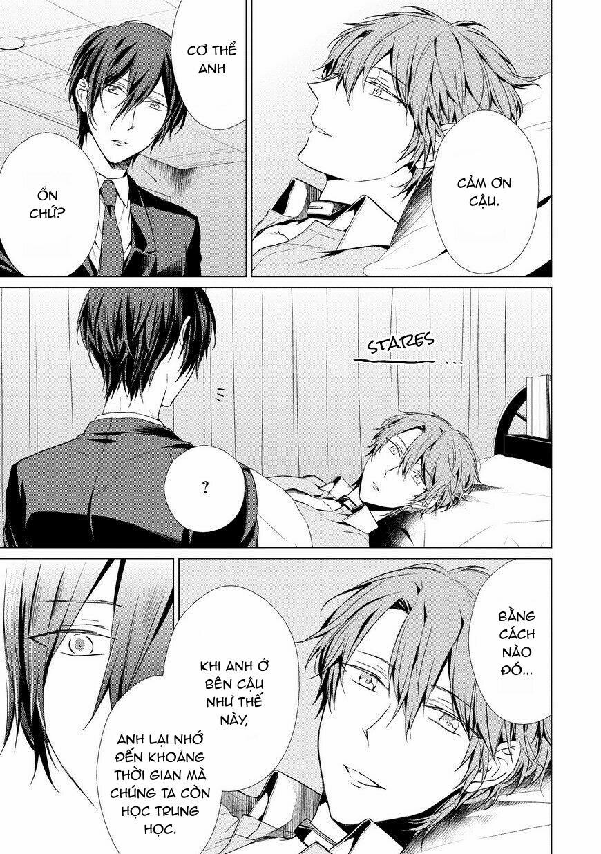 Ban ngày em làm ban đêm em nhún 3 trang 10