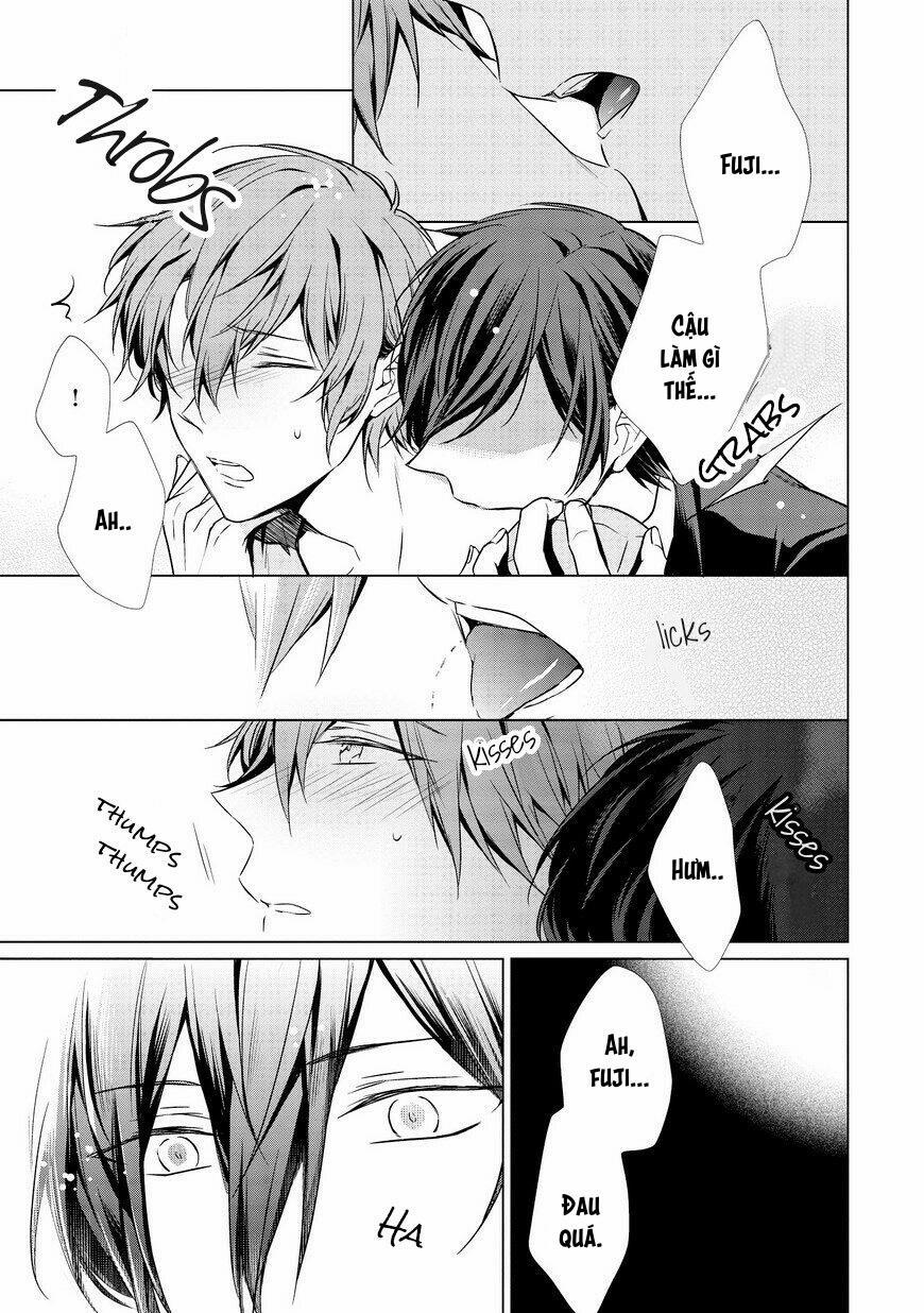 Ban ngày em làm ban đêm em nhún 3 trang 16