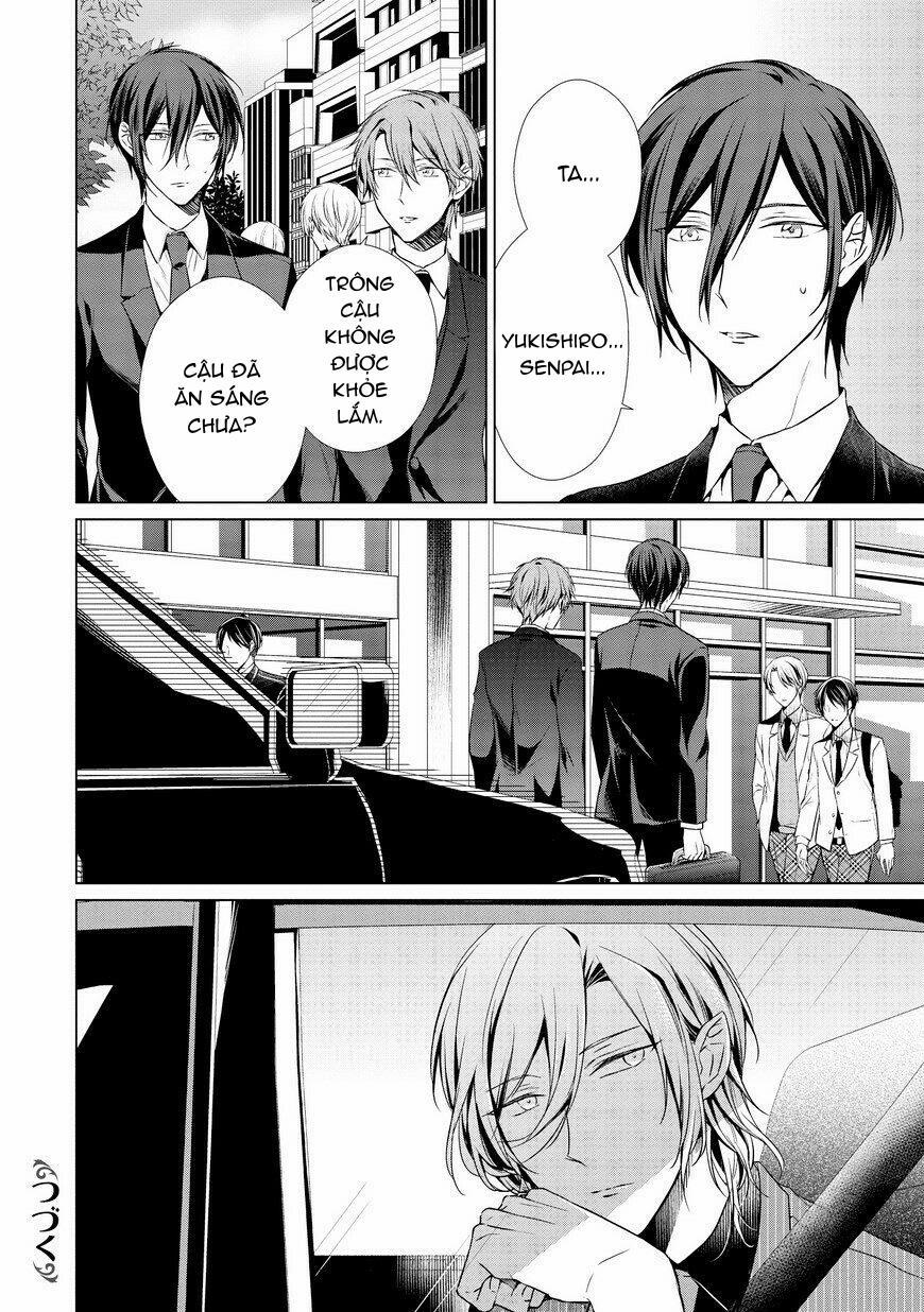 Ban ngày em làm ban đêm em nhún 3 trang 23