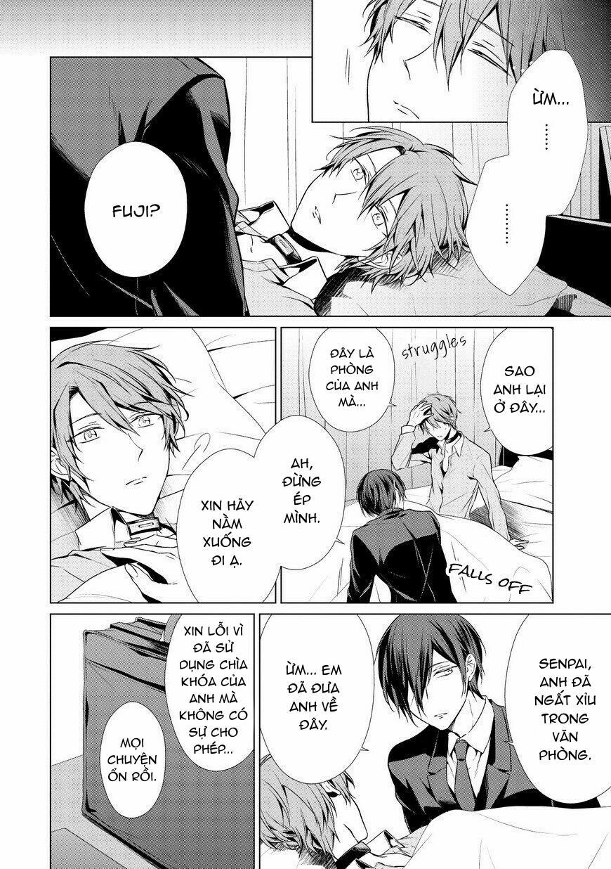 Ban ngày em làm ban đêm em nhún 3 trang 9