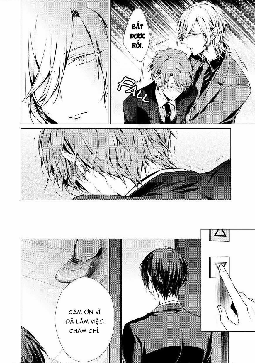Ban ngày em làm ban đêm em nhún 4 trang 10