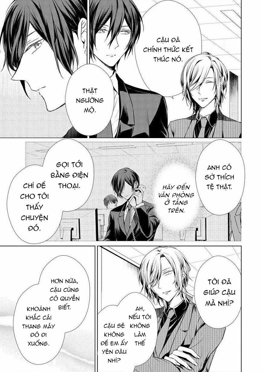 Ban ngày em làm ban đêm em nhún 4 trang 11