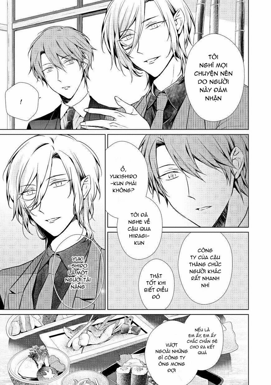 Ban ngày em làm ban đêm em nhún 6 trang 4