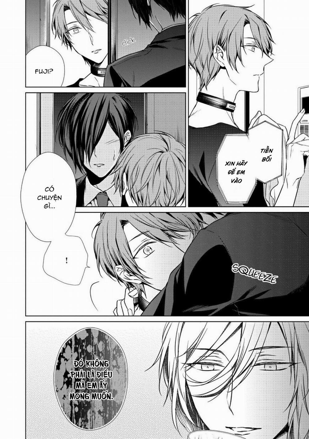 Ban ngày em làm ban đêm em nhún 8 trang 13