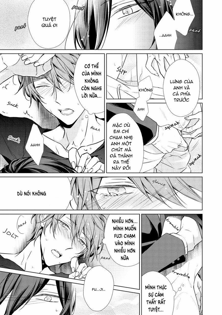 Ban ngày em làm ban đêm em nhún 9 trang 14