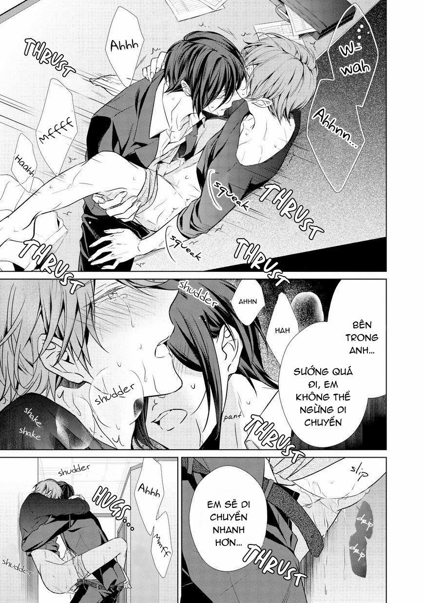 Ban ngày em làm ban đêm em nhún 9 trang 16