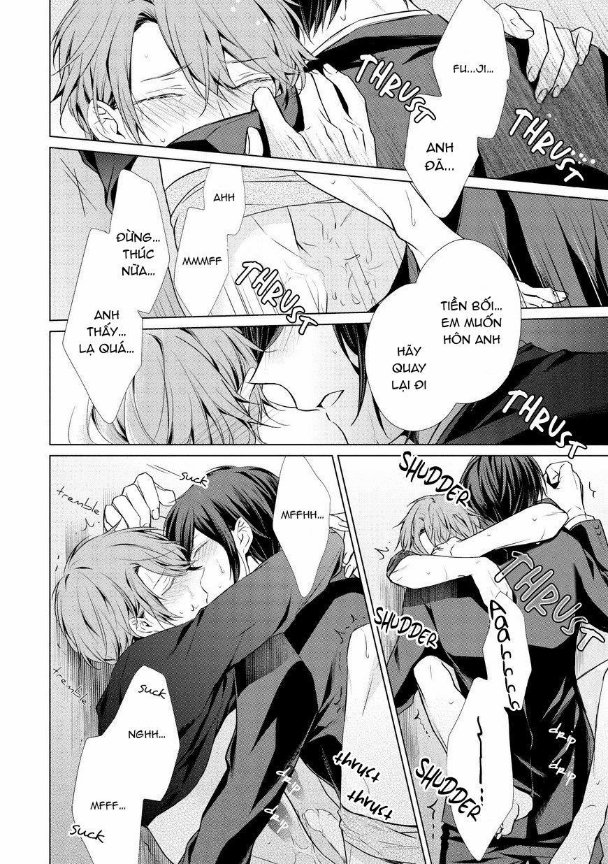 Ban ngày em làm ban đêm em nhún 9 trang 17