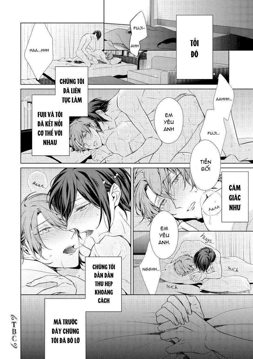 Ban ngày em làm ban đêm em nhún 9 trang 19