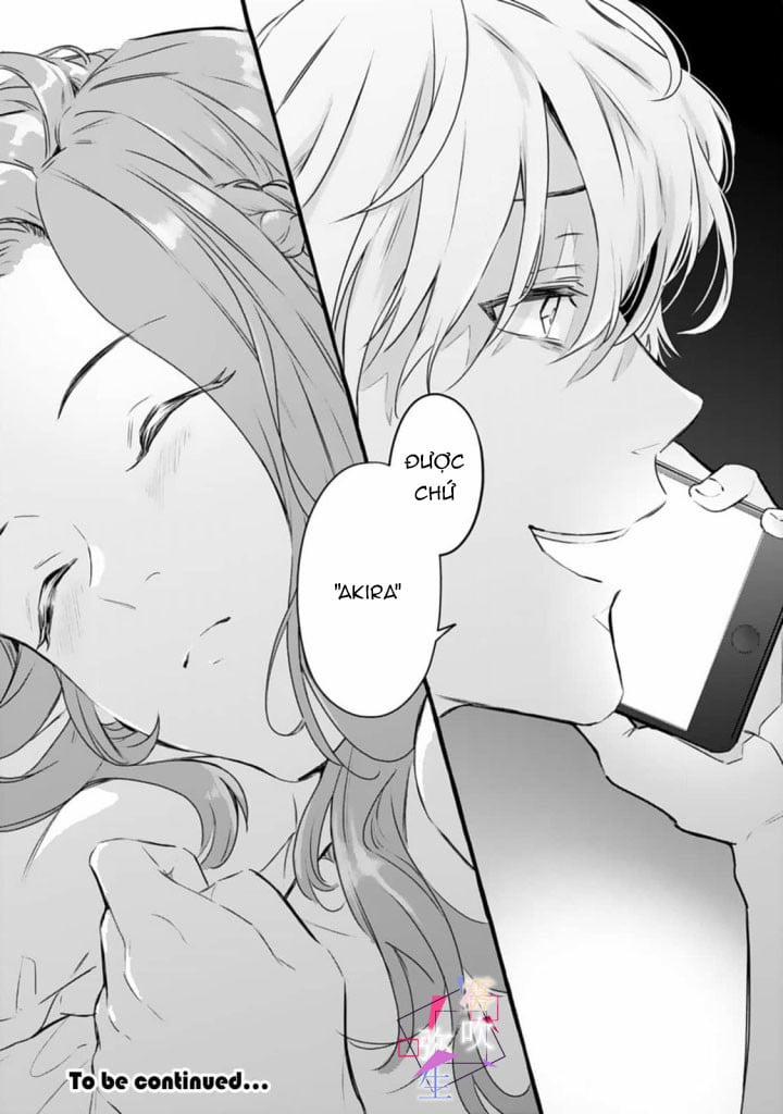 Ban Ngày Là Tình Yêu Đơn Thuần, Ban Đêm Là Sự Thèm Muốn 1.2 trang 17