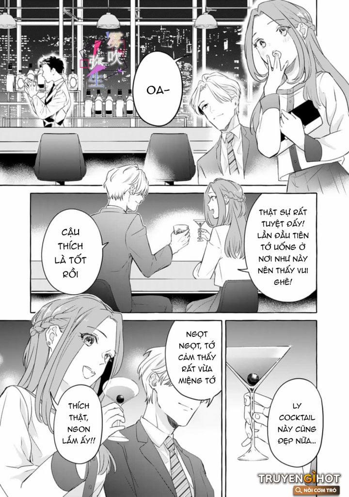 Ban Ngày Là Tình Yêu Đơn Thuần, Ban Đêm Là Sự Thèm Muốn 1.2 trang 2