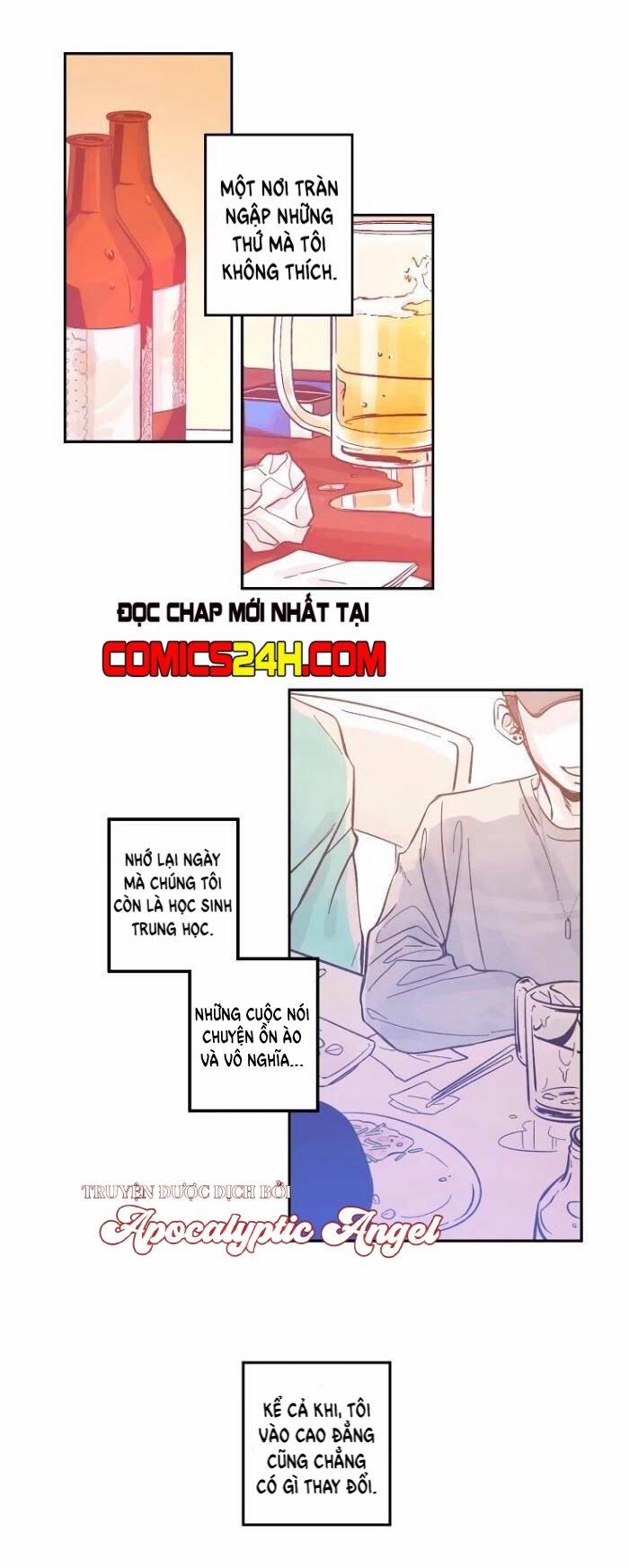 Bản Phác Thảo Định Mệnh 0 trang 2