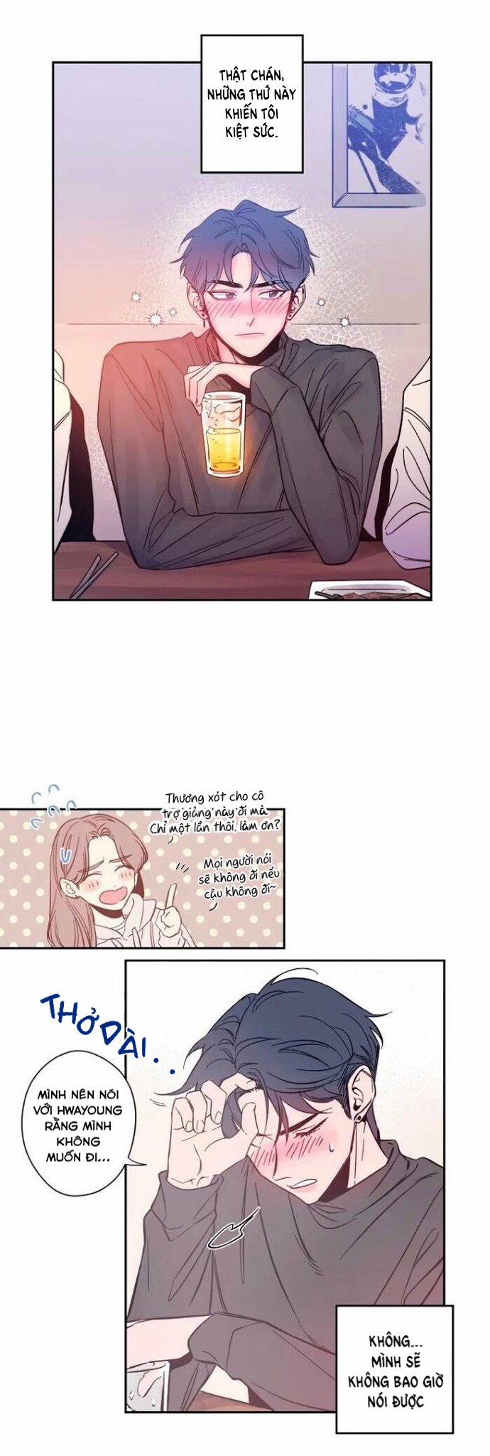 Bản Phác Thảo Định Mệnh 0 trang 3