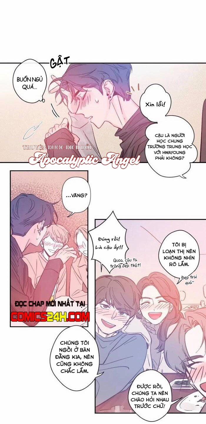 Bản Phác Thảo Định Mệnh 0 trang 4