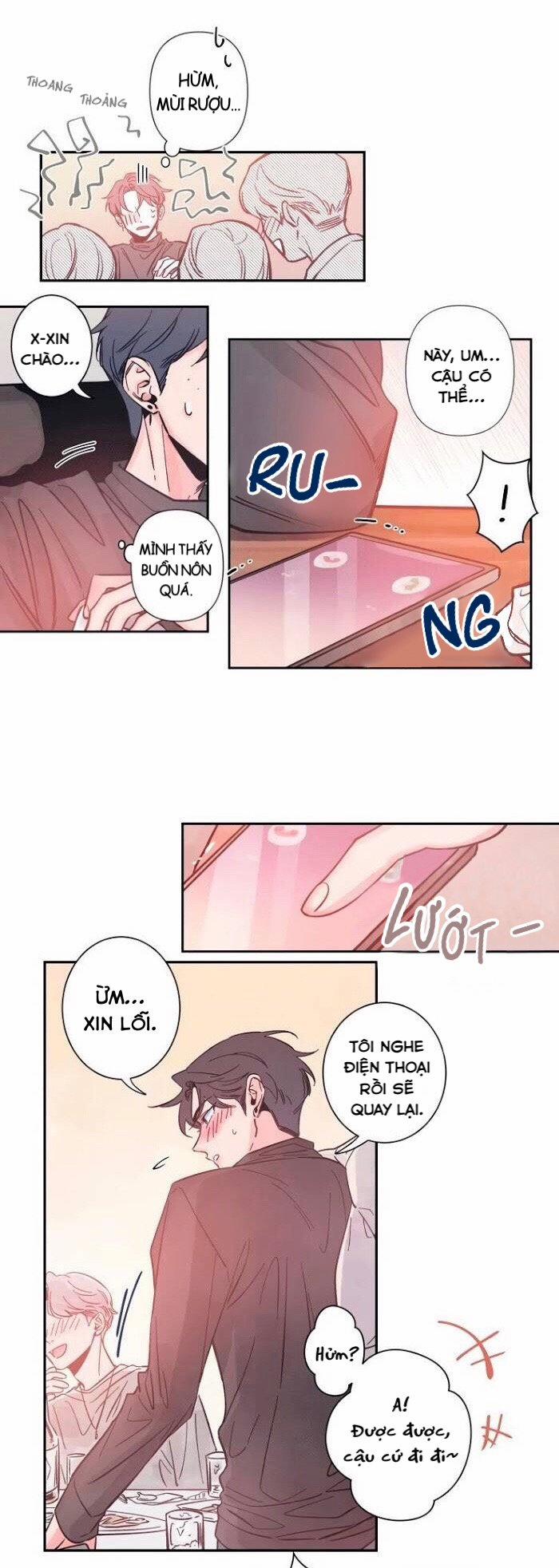 Bản Phác Thảo Định Mệnh 0 trang 5