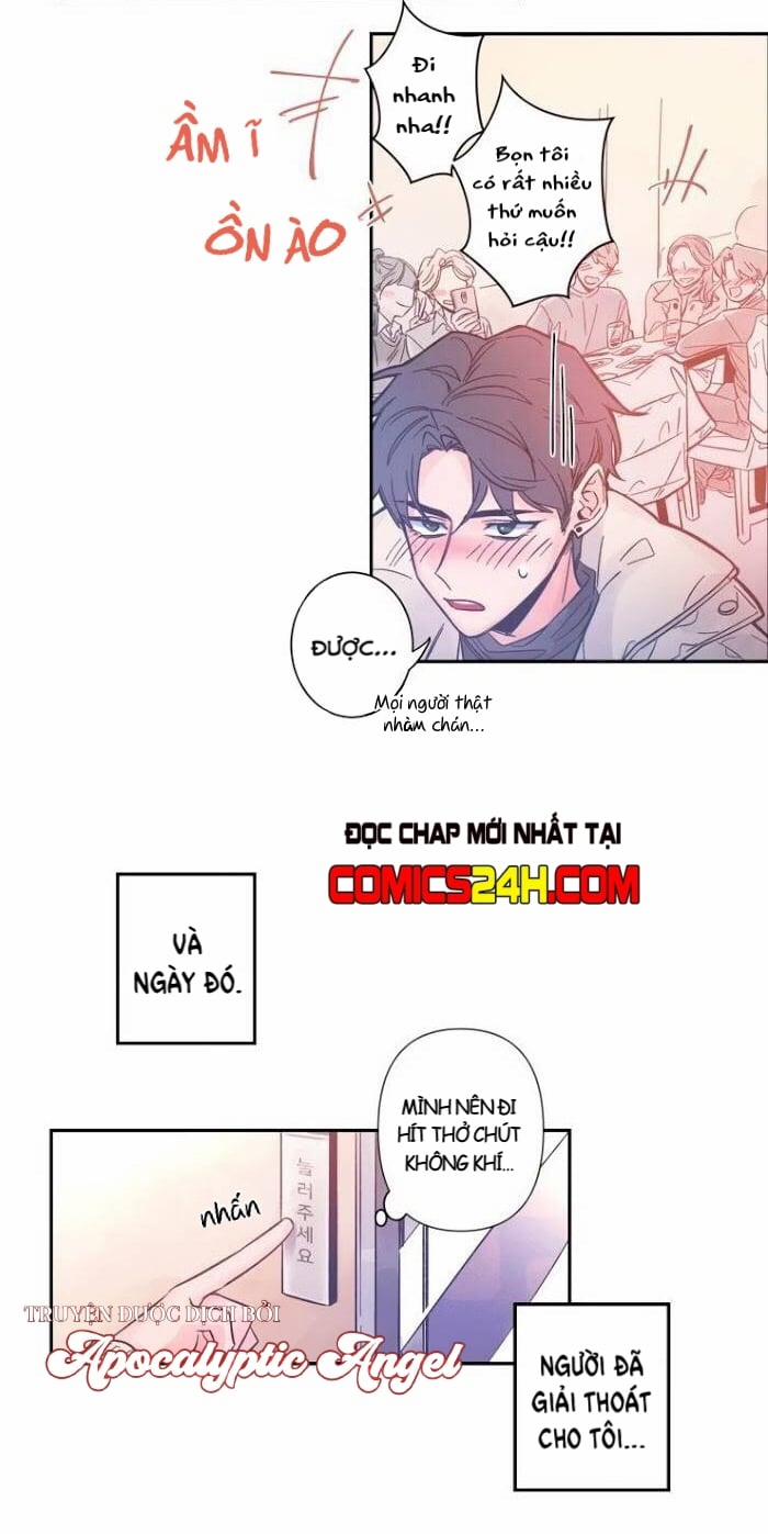 Bản Phác Thảo Định Mệnh 0 trang 6