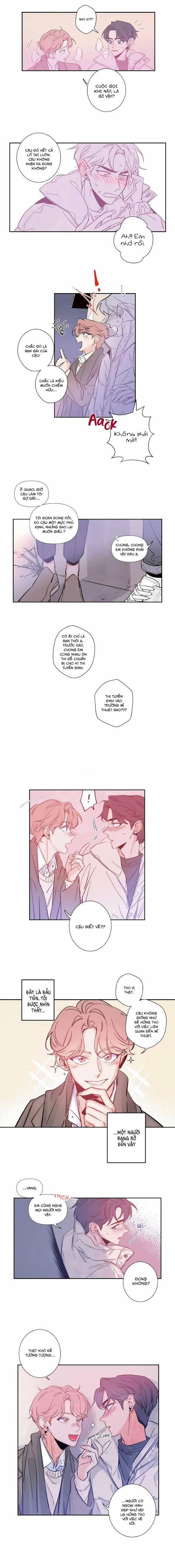 Bản Phác Thảo Định Mệnh 1 trang 13