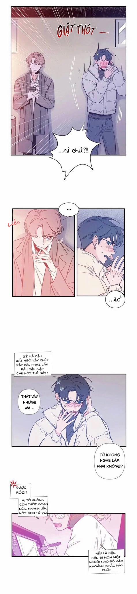 Bản Phác Thảo Định Mệnh 1 trang 4