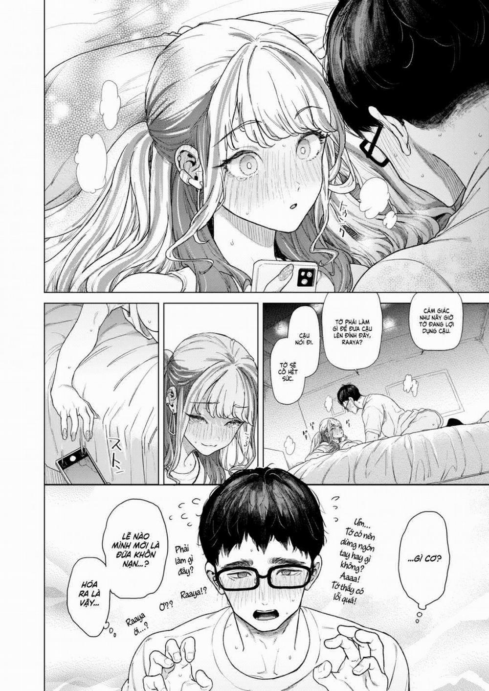 Bạn Phim Oneshot trang 28