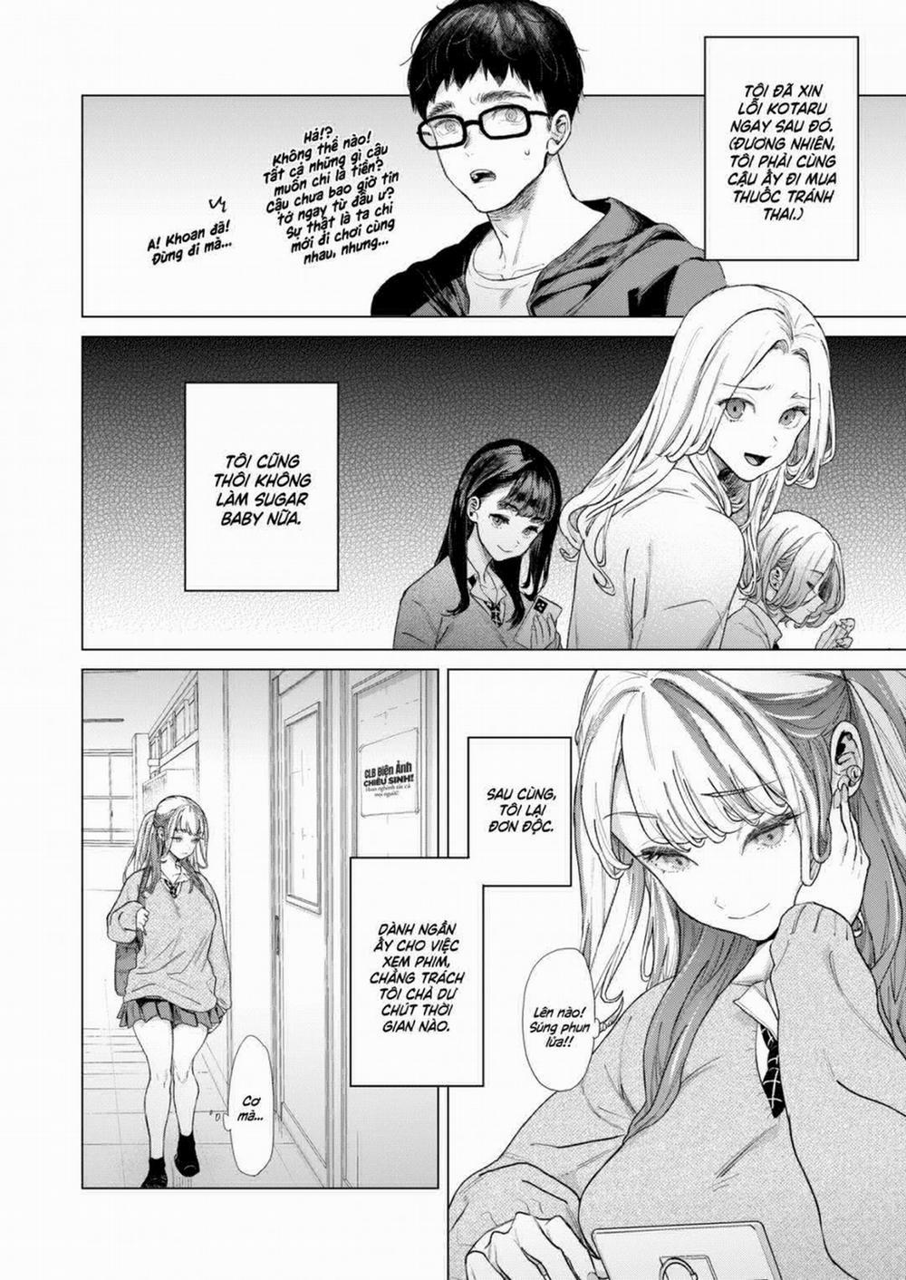 Bạn Phim Oneshot trang 38