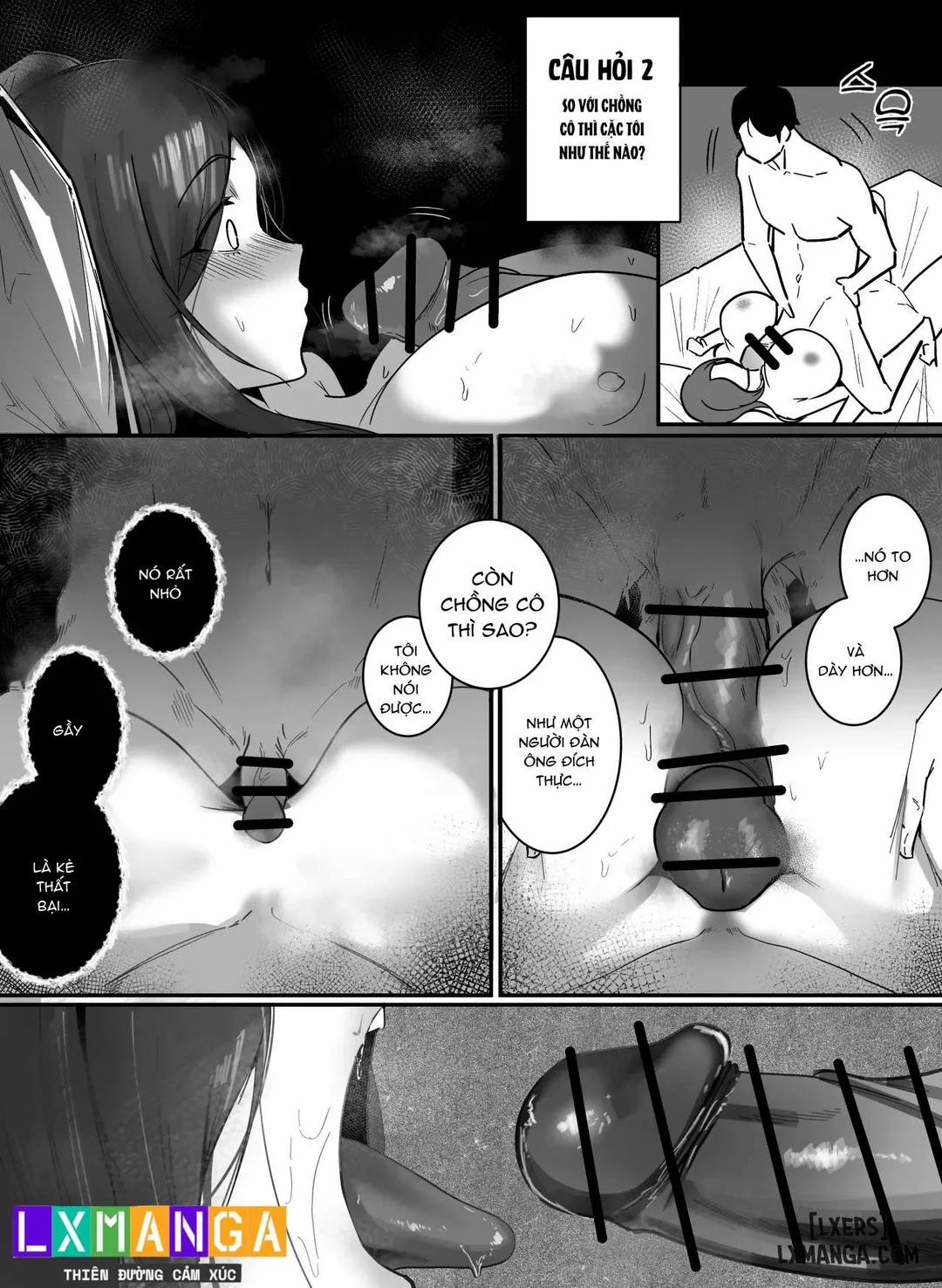 Ban quản lý thai sản Oneshot trang 14