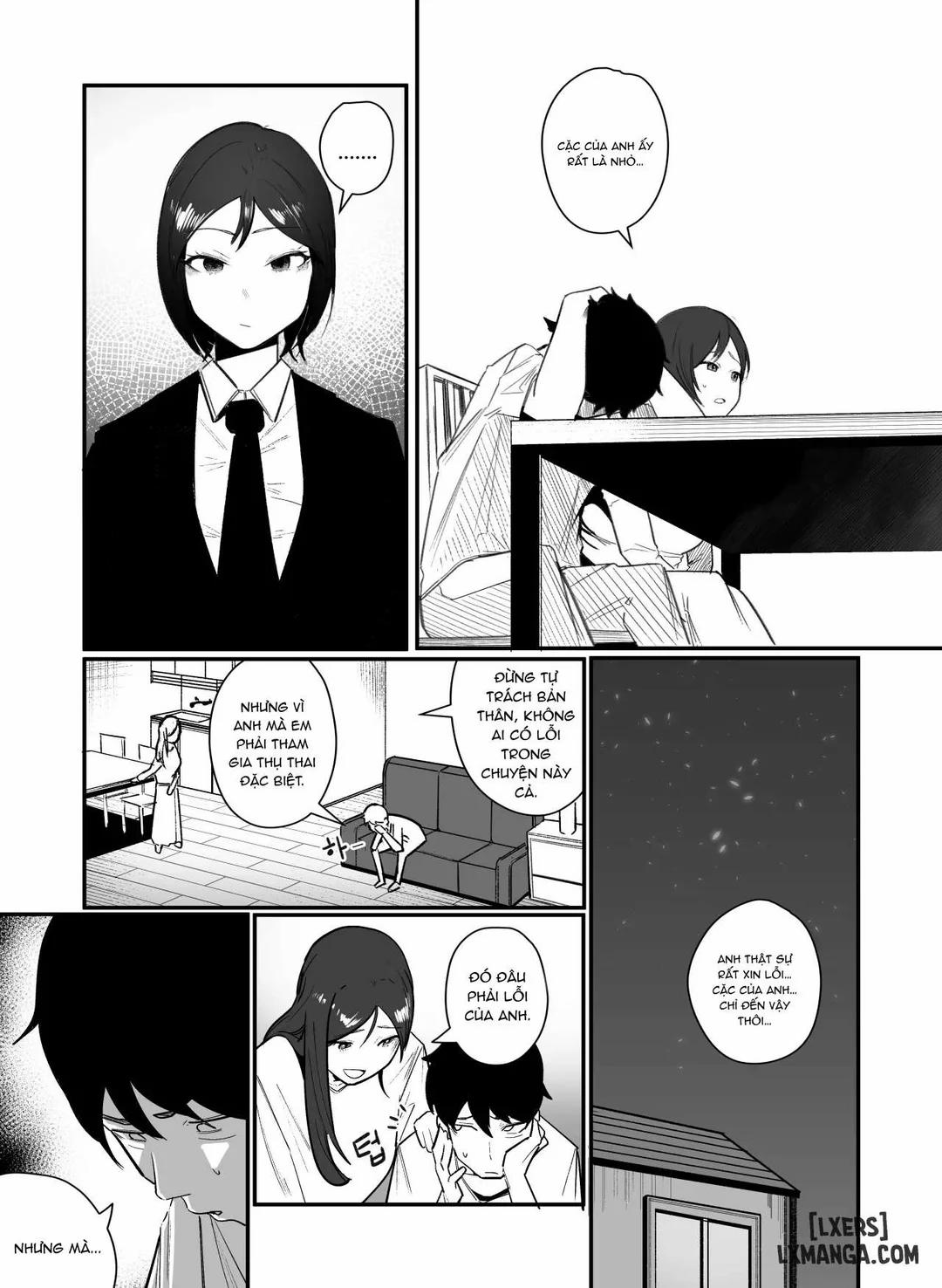 Ban quản lý thai sản Oneshot trang 2