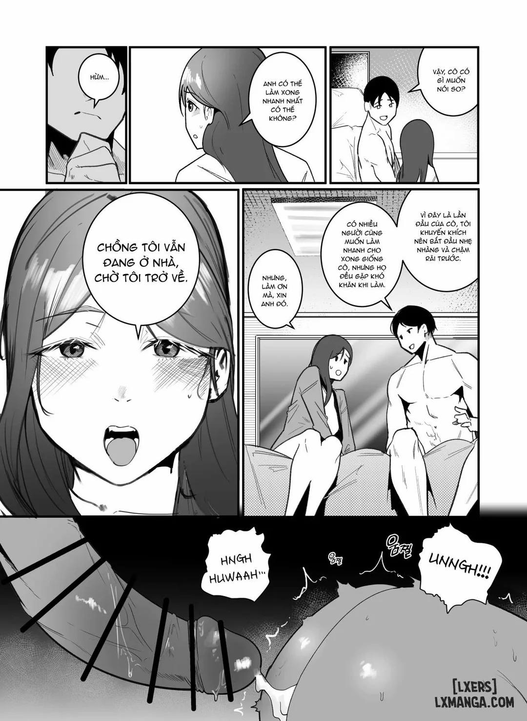 Ban quản lý thai sản Oneshot trang 7