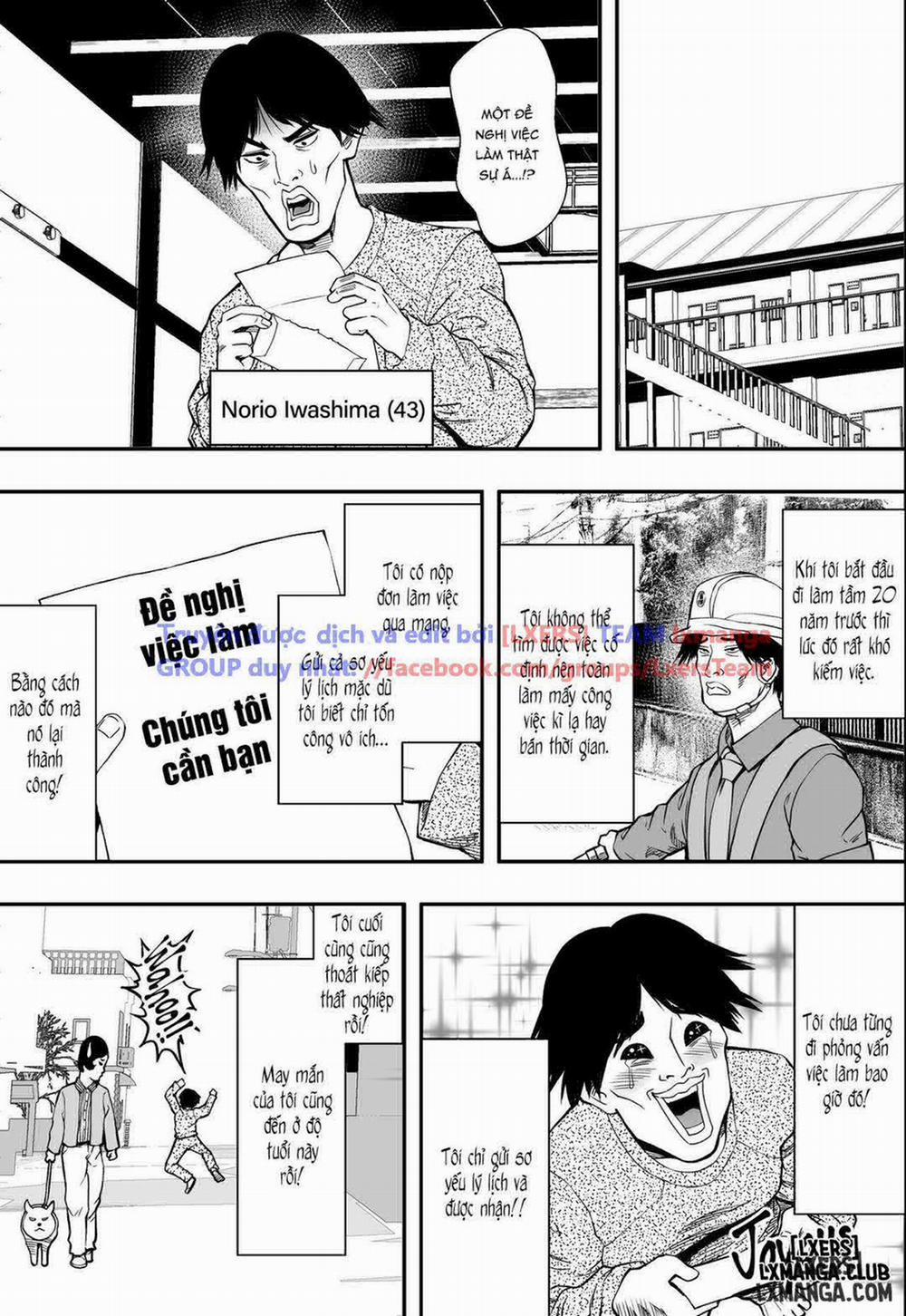 Bận Rộn Với Mấy Cô Nàng Gyaru Công Sở Oneshot trang 1
