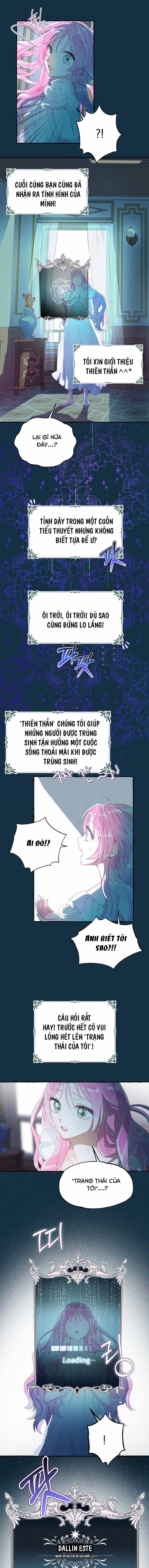 Bạn Sẽ Chết Nếu Không Biết Luật Tiểu Thuyết 1 trang 14