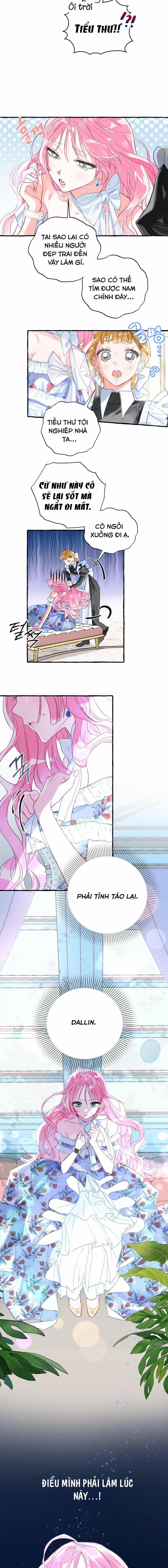 Bạn Sẽ Chết Nếu Không Biết Luật Tiểu Thuyết 1 trang 3