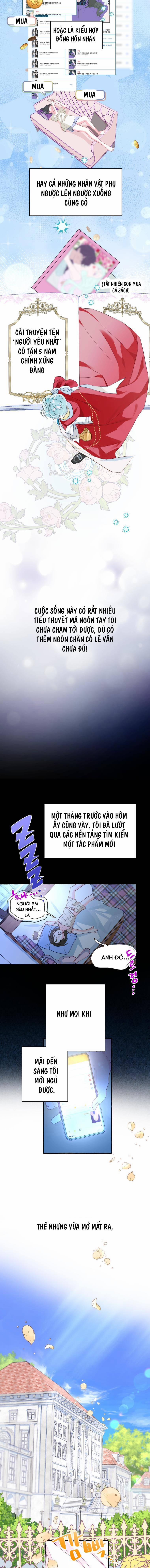 Bạn Sẽ Chết Nếu Không Biết Luật Tiểu Thuyết 1 trang 6