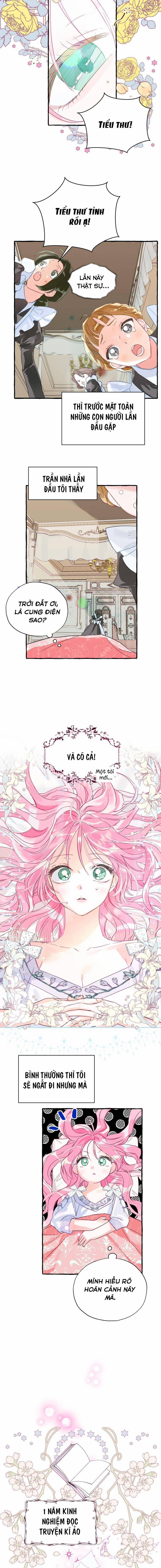 Bạn Sẽ Chết Nếu Không Biết Luật Tiểu Thuyết 1 trang 7