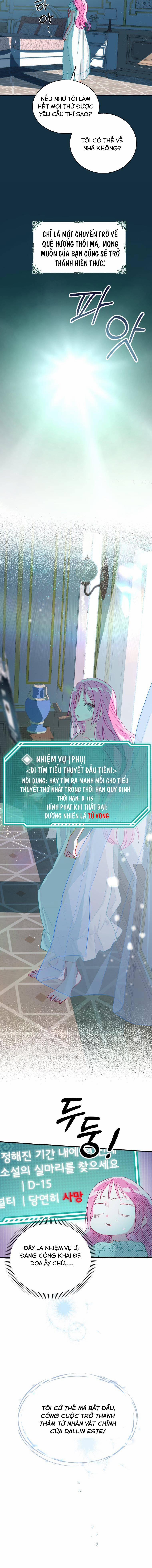 Bạn Sẽ Chết Nếu Không Biết Luật Tiểu Thuyết 2 trang 10