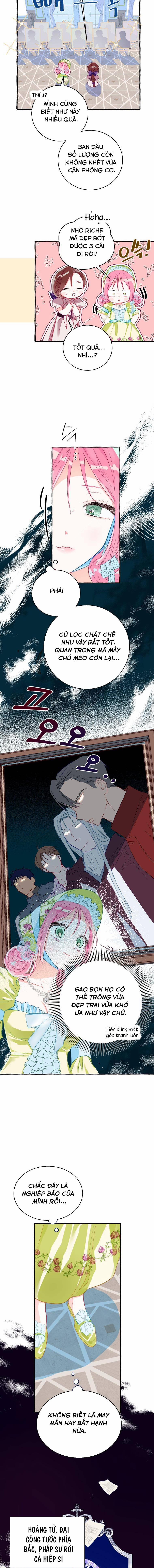 Bạn Sẽ Chết Nếu Không Biết Luật Tiểu Thuyết 2 trang 14