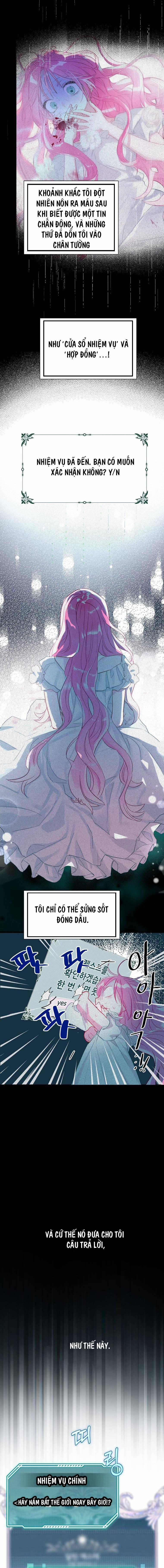 Bạn Sẽ Chết Nếu Không Biết Luật Tiểu Thuyết 2 trang 3