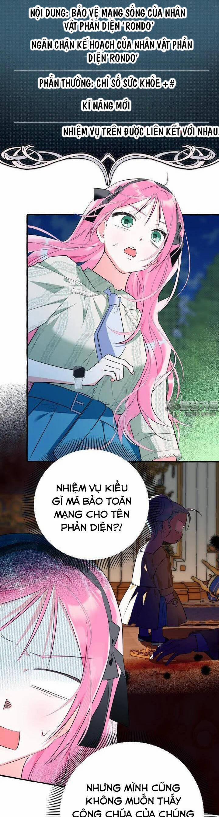 Bạn Sẽ Chết Nếu Không Biết Luật Tiểu Thuyết 30 trang 3