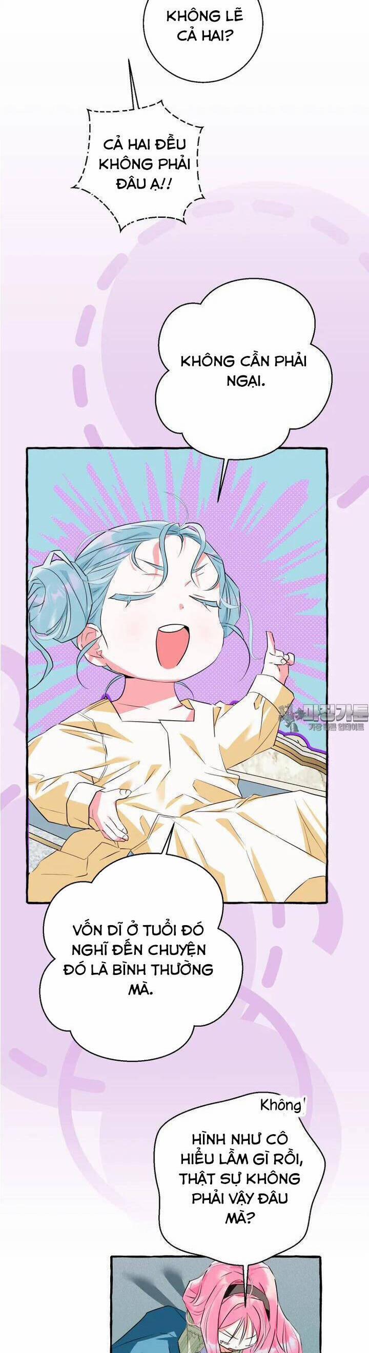 Bạn Sẽ Chết Nếu Không Biết Luật Tiểu Thuyết 32 trang 23