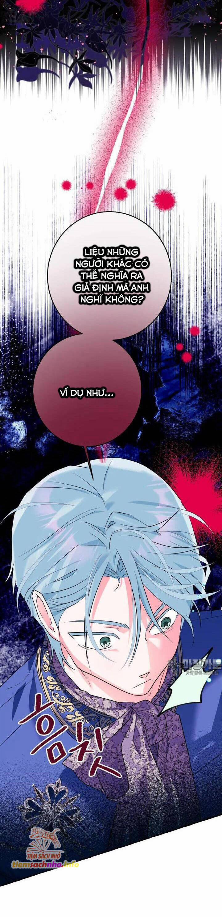 Bạn Sẽ Chết Nếu Không Biết Luật Tiểu Thuyết 32 trang 36